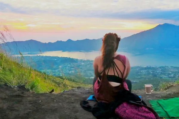 Trip to Kintamani - Penelokan Mountain View